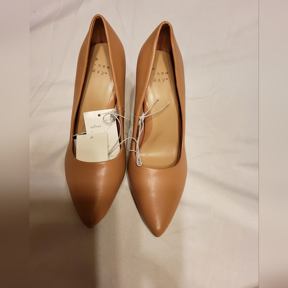 Women's Sue Pumps - A New Day" Blush - Picture 5 of 7